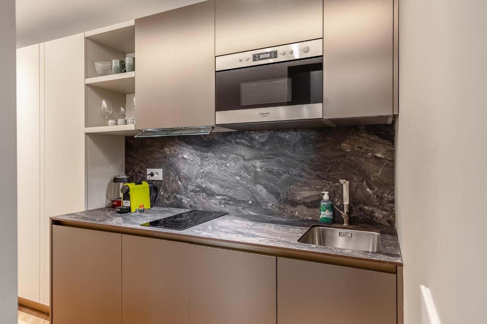 Luxury Skyview Suite - Citylife Apartment - Mico 밀라노 외부 사진