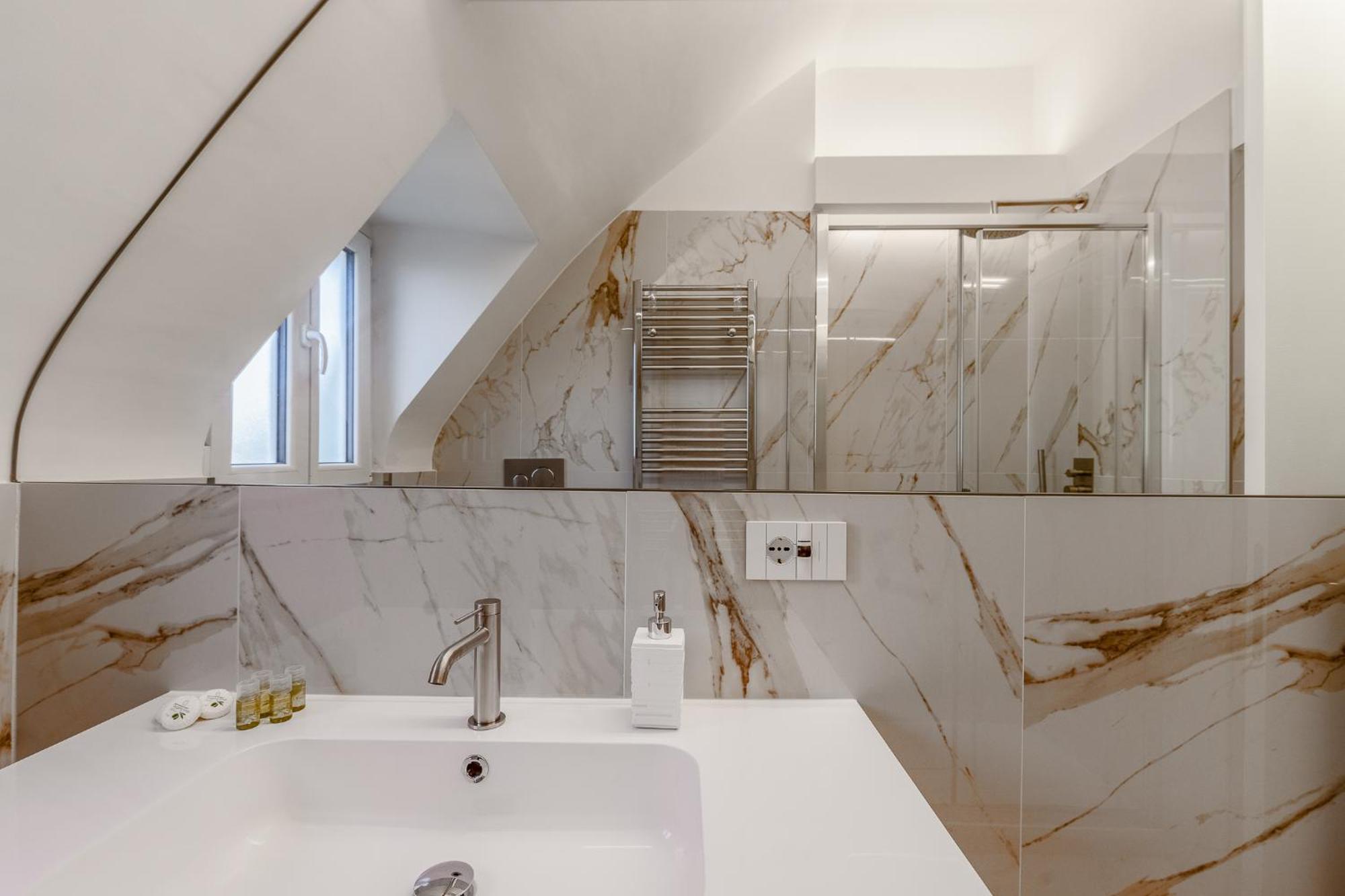 Luxury Skyview Suite - Citylife Apartment - Mico 밀라노 외부 사진