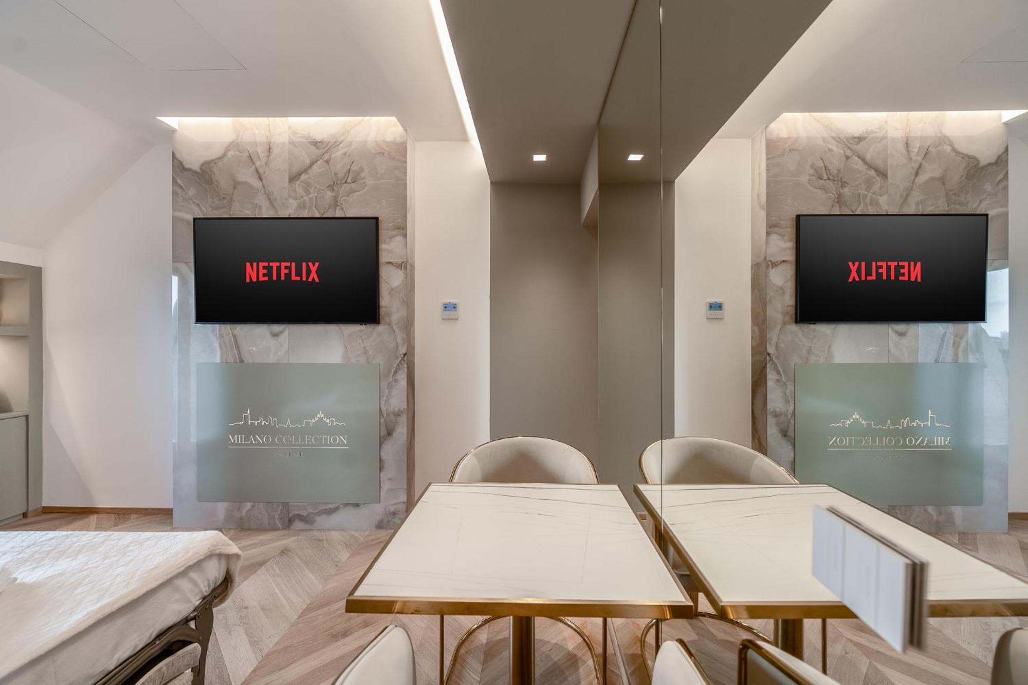 Luxury Skyview Suite - Citylife Apartment - Mico 밀라노 외부 사진