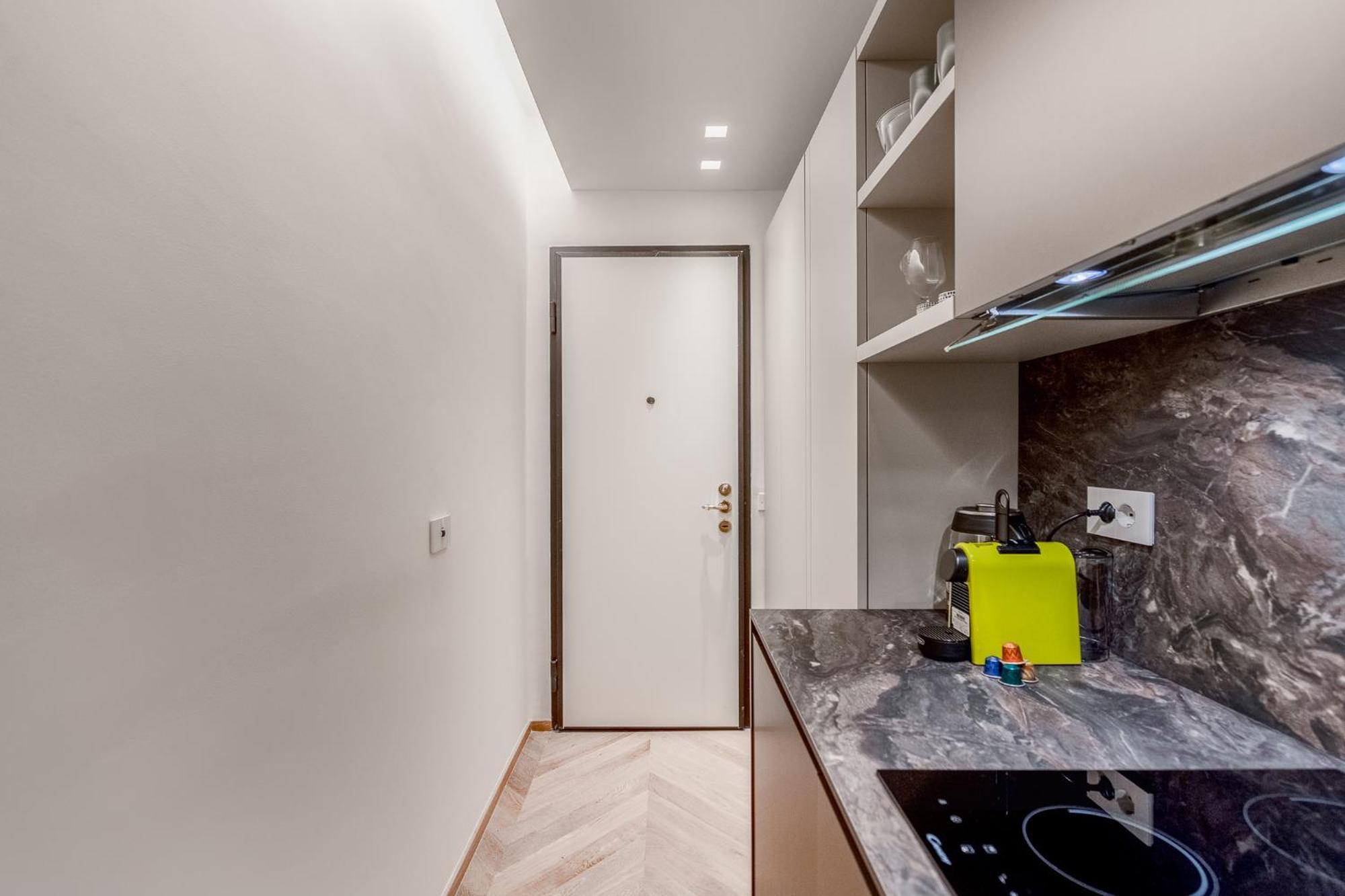 Luxury Skyview Suite - Citylife Apartment - Mico 밀라노 외부 사진