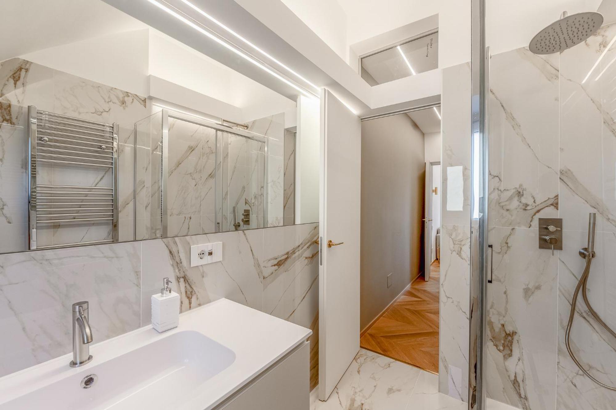 Luxury Skyview Suite - Citylife Apartment - Mico 밀라노 외부 사진